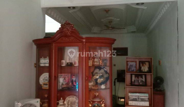 Rumah Minimalis di Puri Gading Villa Ciater Pondokmelati Bekasi 2