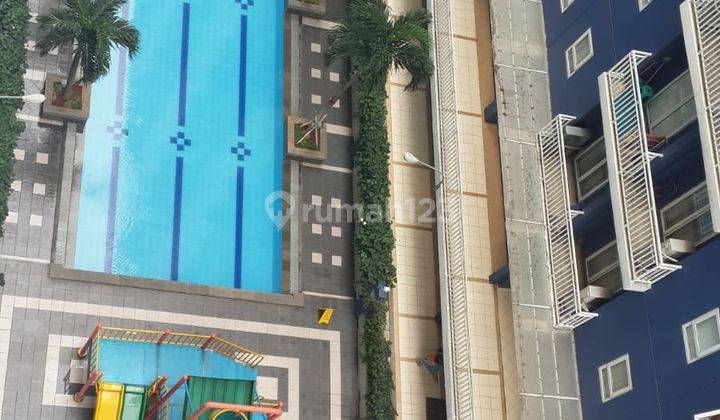 Apartemen 2 BR  Tower C Lt.10 View Pool di Center Point Bekasi  1