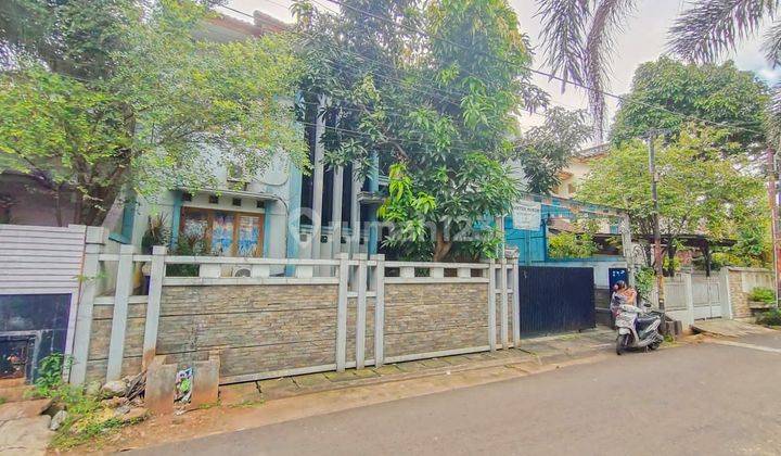 Rumah mewah di Komplek PTB Pondok Bambu Duren Sawit Jakarta SHM 1