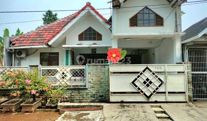 Rumah minimalis di Prima Harapan Regency Bekasi SHM Bagus 1