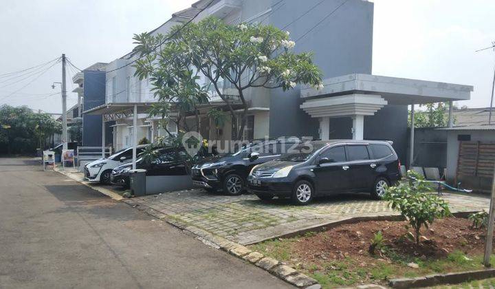 Rumah baru di Perumahan Casa de Bali Rawalumbu Bekasi SHM Selatan 2