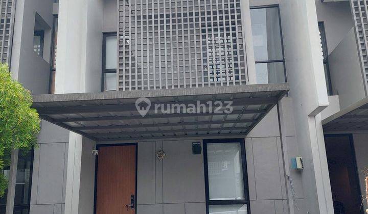 Rumah Dekat Mall di Grand Wisata Cluster O2 Bekasi 1