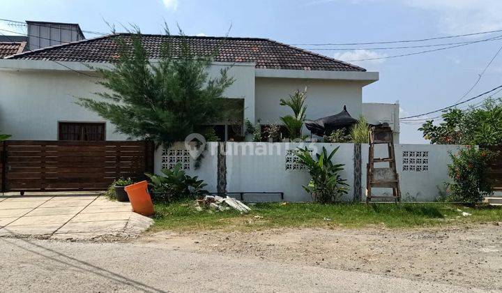 Rumah dekat mall galaxy di Pondok Mitra Lestari Galaxy Bekasi SHM 1