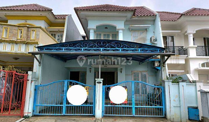 Rumah bebas banjir di Royal Residence Cakung Jakarta SHM 1