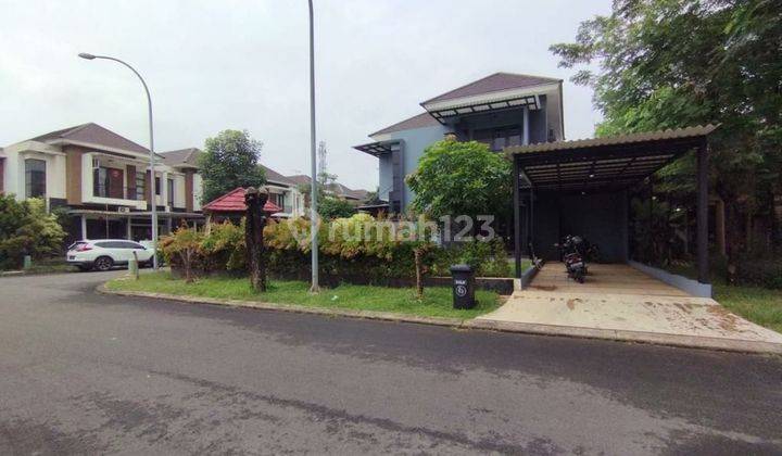 Rumah di Harapan Indah Cluster Asera Onesouth Bekasi SHM 1