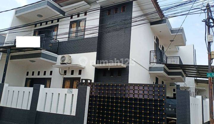 Rumah di Pondok Kelapa Duren Sawit Jakarta Timur Jakarta SHM 1