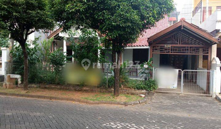 Rumah Murah BU di Kemang Pratama 2 Bekasi SHM 1