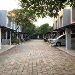 Rumah townhouse di Villasa townhouse setu Cipayung Jakarta SHM 1