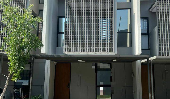 Rumah milenial di Cluster O2 Grand Wisata Bekasi  1