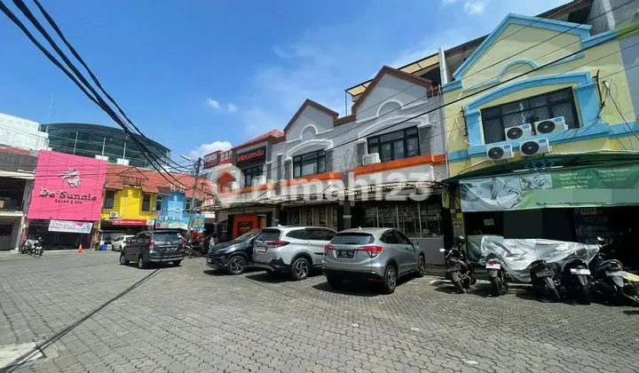 Ruko Jual Second Di Kemang Pratama Bekasi 2