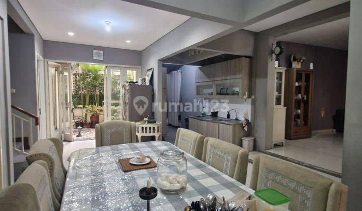 Rumah Mewah Di Casa Verde Residence Pancoran Jakarta Selatan Shm 1