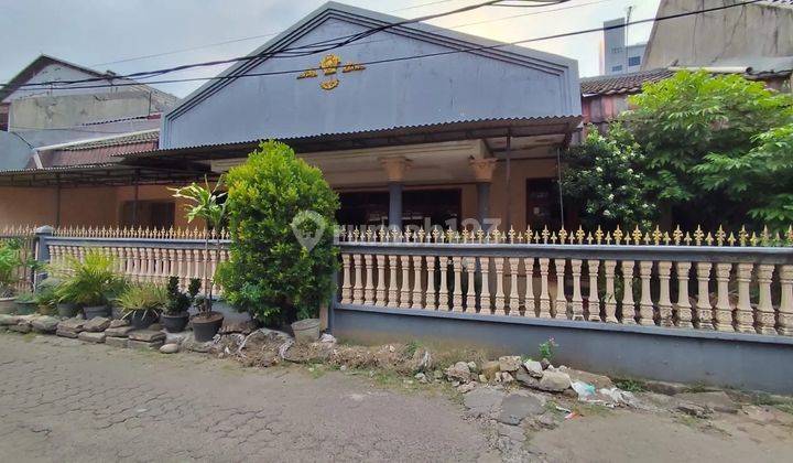 Rumah Dekat Galaxy Di Perumahan Jakapermai Jakasampurna Bekasi