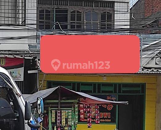 Ruko Cocok Usaha Di Jalan Juanda Bekasi Kota Ruko di Jl. Juanda, RT.007/RW.001, Duren Jaya, Kec. Bekasi Tim., Kota Bks, Jawa Barat, Bekasi Kota SHM Unfurnished 1