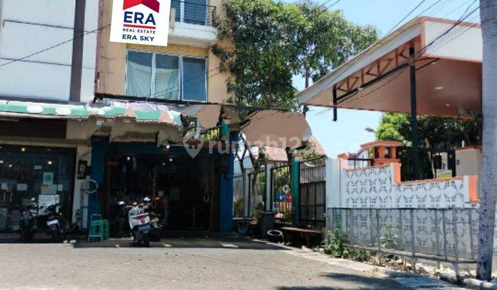 Ruko 2 Lantai Ramai di Bulevard Hijau Harapan Indah Bekasi  2