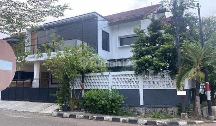 Rumah Shm Di Komplek Prima Lingkar Asri Jatibening Bekasi  1