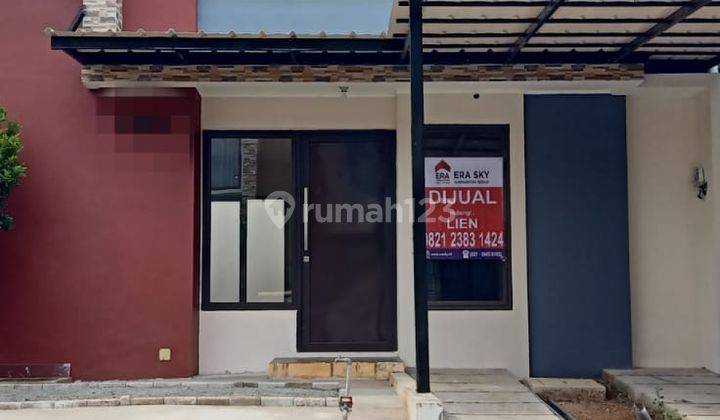 Rumah Di Perumahan Premier Serenity Bekasi Jaya Bekasi, Shm Bagus 1