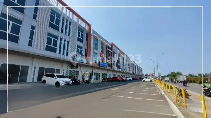 Ruko Ramai Siap Pakai Di Burgundy Summarecon Bekasi 1