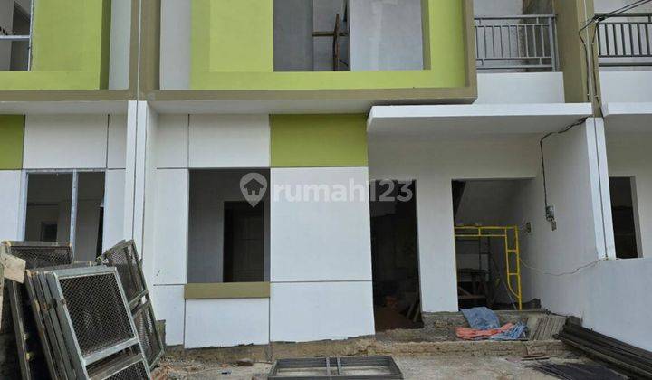 Rumah 2 Lantai Baru Di Prima Harapan Regency Bekasi  1