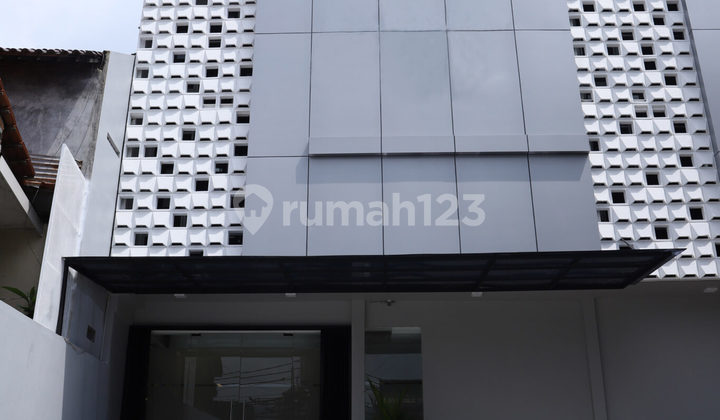 Ruko Gandeng 5 Di Jalan Akses Ui Cimanggis Depok 1