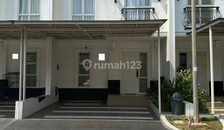 Rumah 2 Lantai Shm Di Monte Torena Grand Wisata Bekasi  1