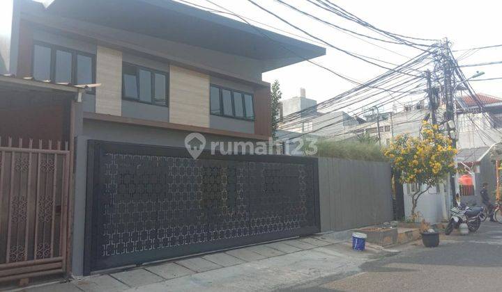 Rumah Minimalis Dekat Mall Di Kelapa Molek Kelapa Gading Jakarta  1