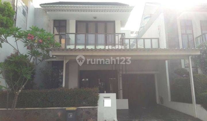 Rumah Di Asia Tropis Harapan Indah Bekasi Hgb 1