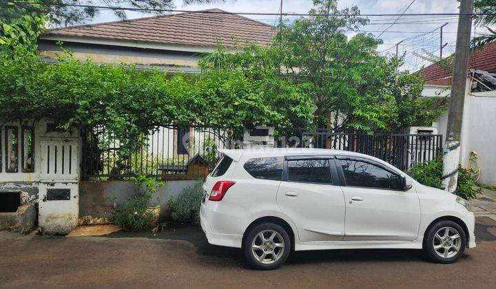 Rumah Di Cempaka Putih Tengah Jakarta Pusat Jakarta Shm 1