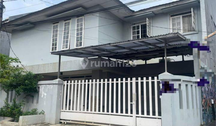 Rumah Di Tebet Timur Dalam Jakarta, Shm Bagus 1