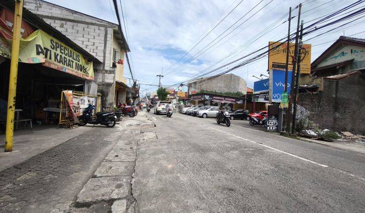 Tanah 891 M² Bonus Bangunan Di Beji Depok, Depok Shm 2