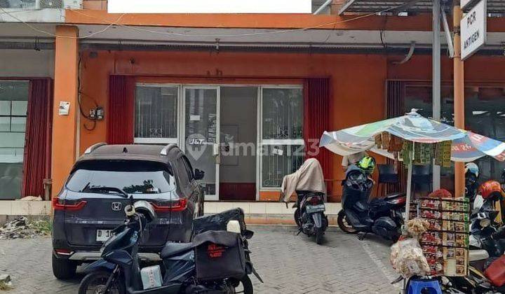 Ruko Siap Pakai Cocok Kantor Di Sentra Niaga Kalimalang Bekasi 1