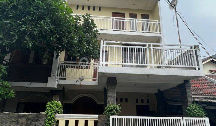 Rumah 2 Lantai Shm Di Harapan Baru Regency Bekasi  1