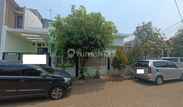 Rumah Di Perumahan Taman Kota Bekasi Jaya Bekasi Timur Bekasi Shm 1