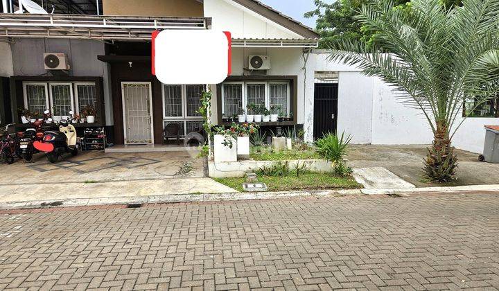 Rumah Di Familia Urban Cluster Ganesha Mustikajaya Bekasi 1