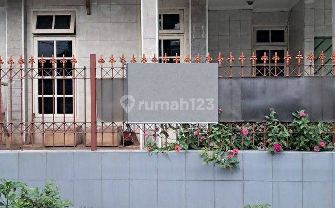 Rumah Di Pondok Kelapa Indah Duren Sawit Jakarta Shm Bagus 1