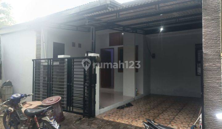 Rumah Di Perumahan Grand Permata Mustikajaya Bekasi, Hgb  1