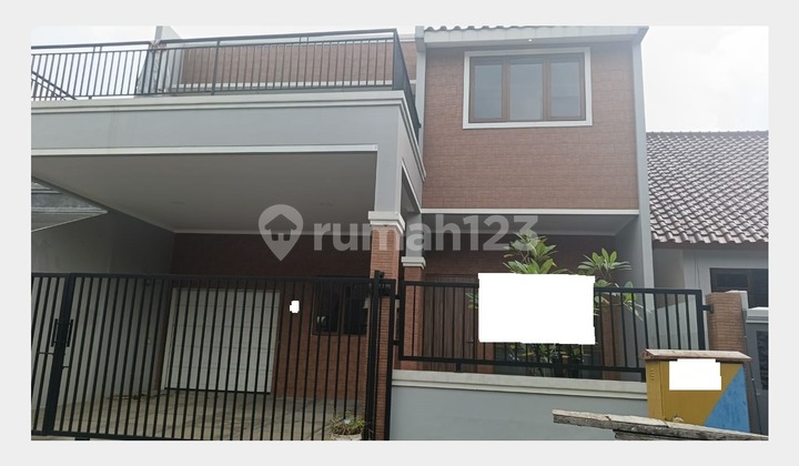 RUMAH MEWAH CLUSTER RAFFLES HILLS RUMAH MEWAH CLUSTER RAFFLES HILLS