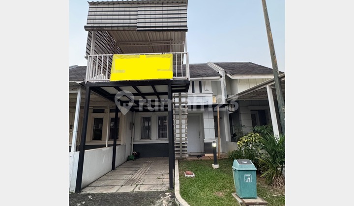 HUNIAN 1 LANTAI BEBAS BANJIR KOTA WISATA CIBUBUR HUNIAN 1 LANTAI BEBAS BANJIR KOTA WISATA CIBUBUR