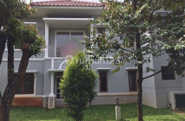 Dijual Rumah Bagus Hoek 5 Kt Legenda Wisata 2