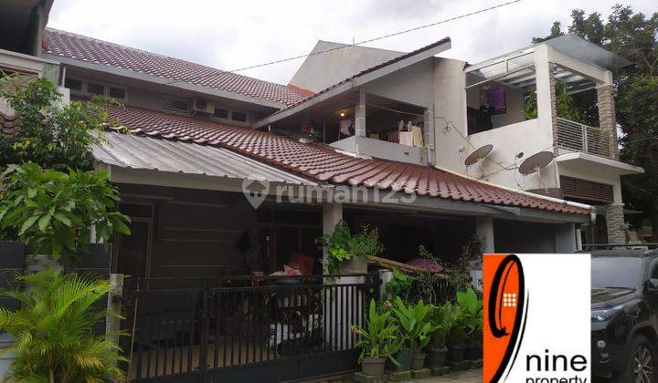  Rumah Cantik Minimalis 6 Kamar Tidur, Dekat Akses Tol Cibubur 1