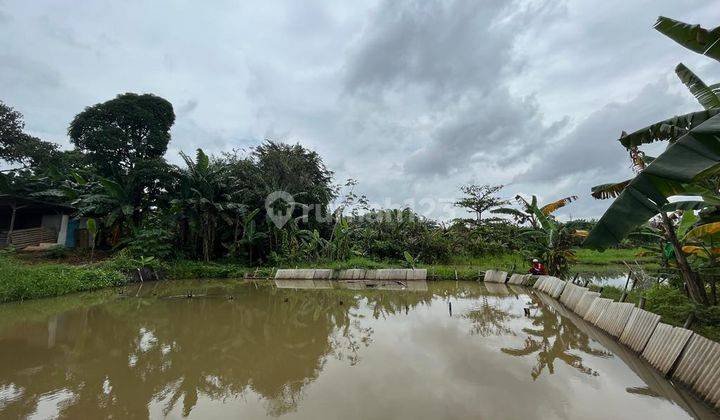 Dijual Tanah Di Lokasi Strategis Cocok Untuk Area Bisnis,perumahan,ruko  4