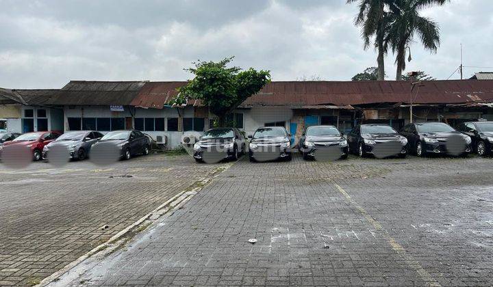 Disewakan Tanah Lokasi Strtategis Akses Mudah, Di Parigi, Tangsel 2