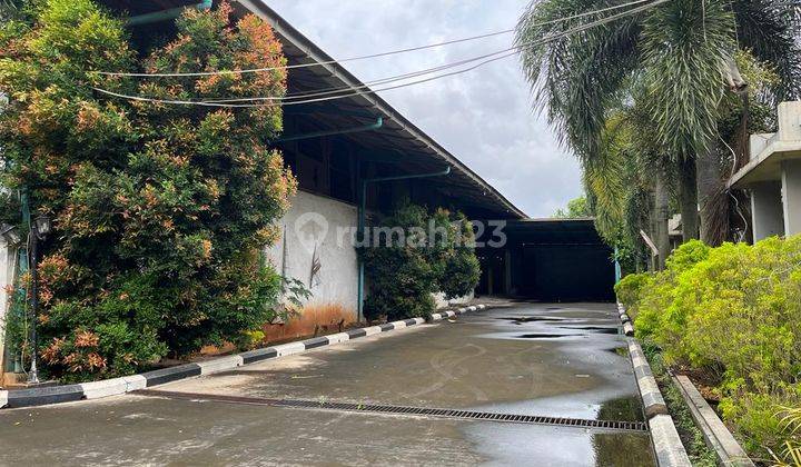 Disewakan Tanah Di Legok Tanggerang Banten, Pinggir Jalan Raya 5