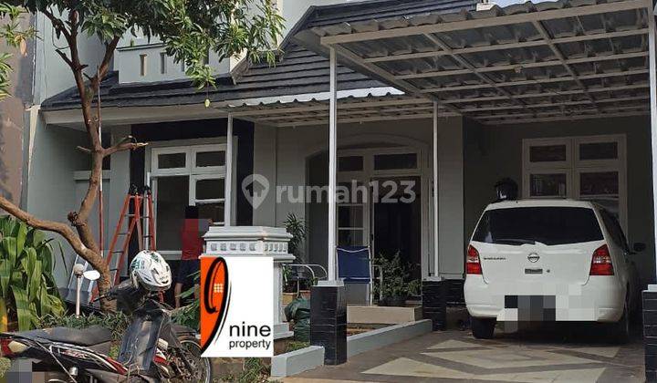 Hunian Bagus 2lantai Dekat Akses Toll Di Kota Wisata Cibubur 1