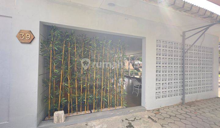 Rumah Di Cililitan Mewah Lokasi Sangat Strategis 2