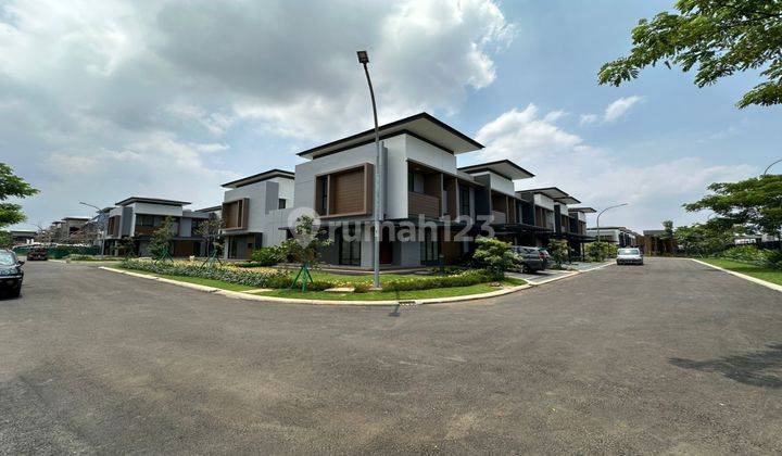 NEW! Rumah Hoek Di Cluster Muberry Residence Summarecon Bekasi 2