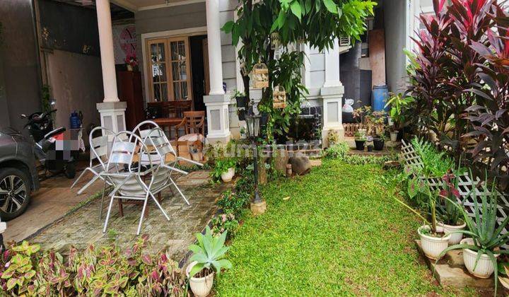 Rumah Jual Cepat 2 Lantai Siap Huni Nego 2