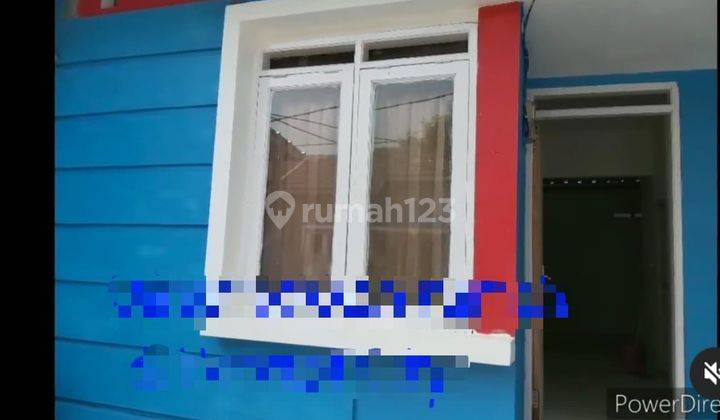 Rumah Harga Murah Dalam Perumahan Harvest City 2