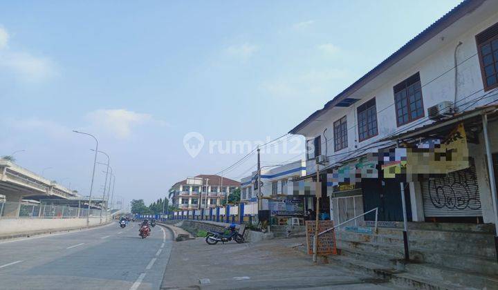 Tanah Dan Bangunan Di Kawasan Bandara Cengkareng 2