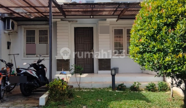 TURUN HARGA!! RUMAH MINIMALIS MODERN NEGO LEGENDA WISATA