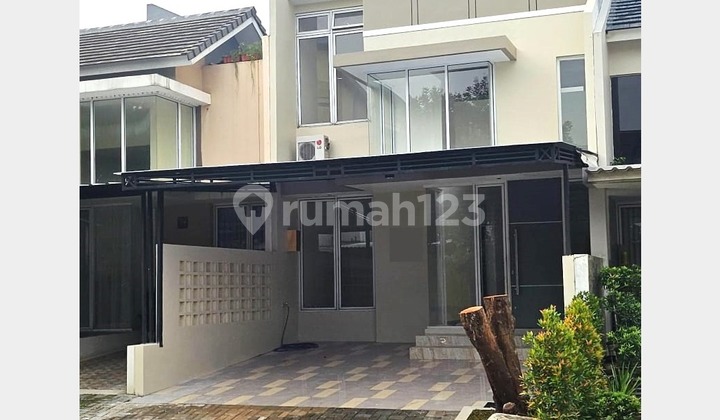 RUMAH RAPI SIAP HUNI CITRA GRAND CIBUBUR 1